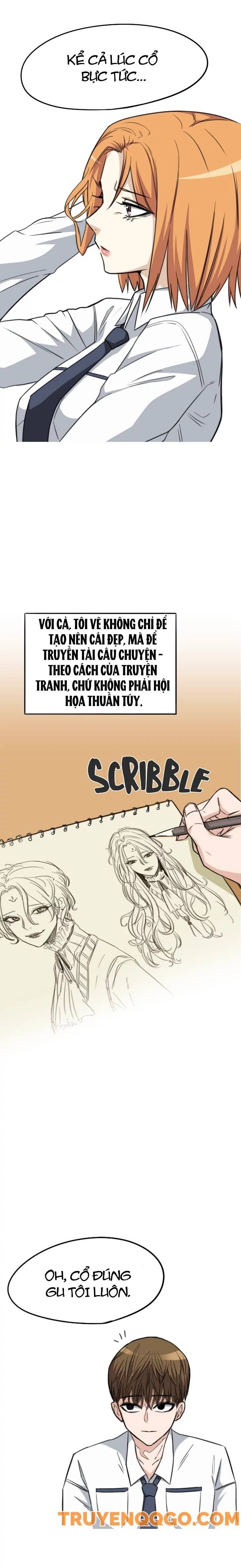 Lãng Mạn Giòn Tan Chapter 15 - Trang 2