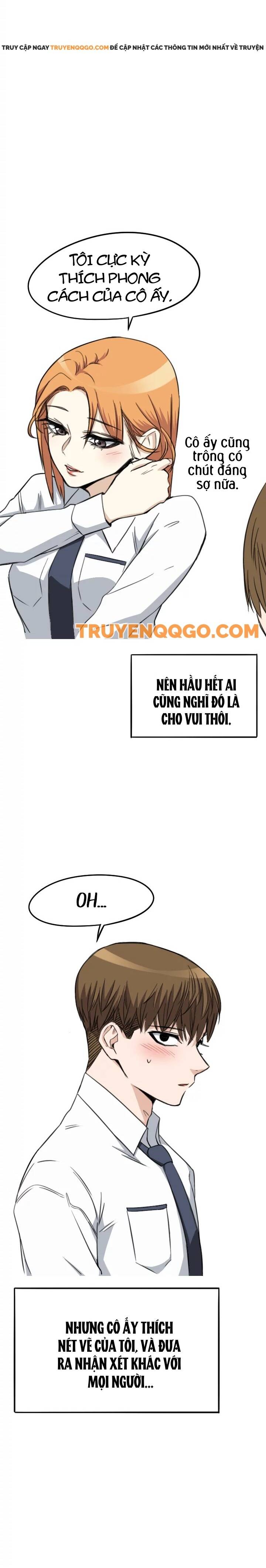 Lãng Mạn Giòn Tan Chapter 15 - Trang 2