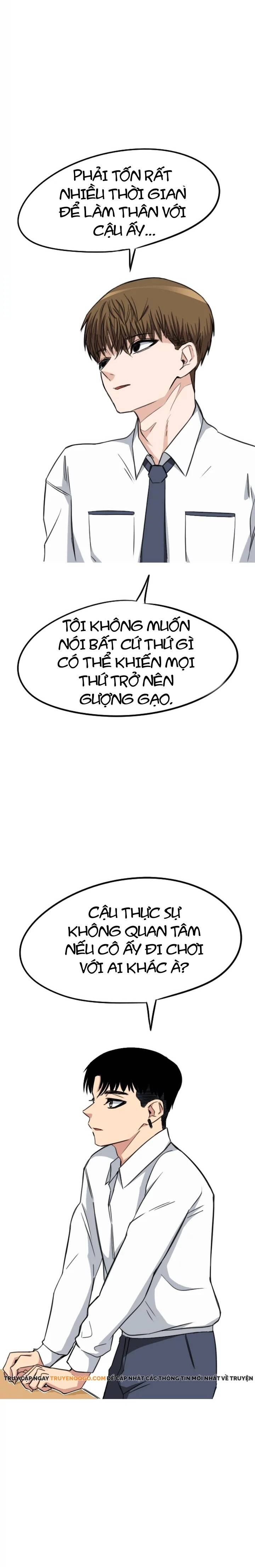 Lãng Mạn Giòn Tan Chapter 15 - Trang 2