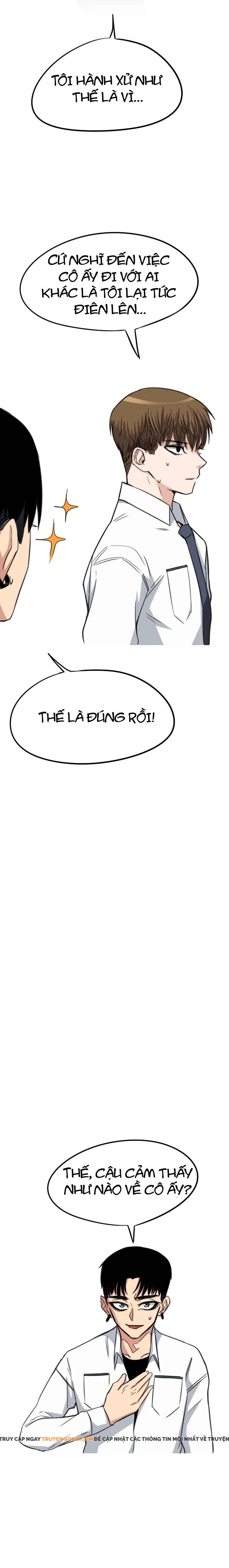 Lãng Mạn Giòn Tan Chapter 15 - Trang 2