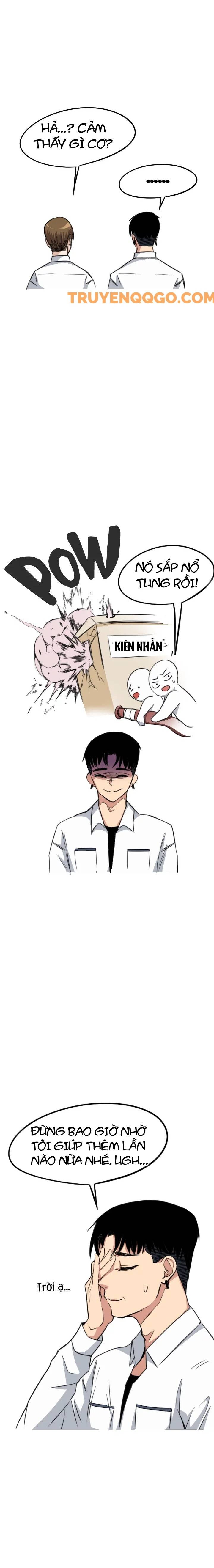 Lãng Mạn Giòn Tan Chapter 15 - Trang 2