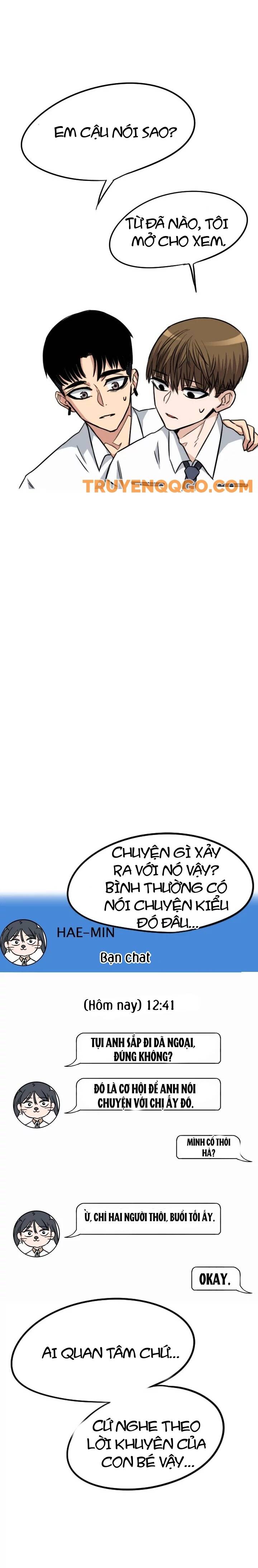 Lãng Mạn Giòn Tan Chapter 15 - Trang 2