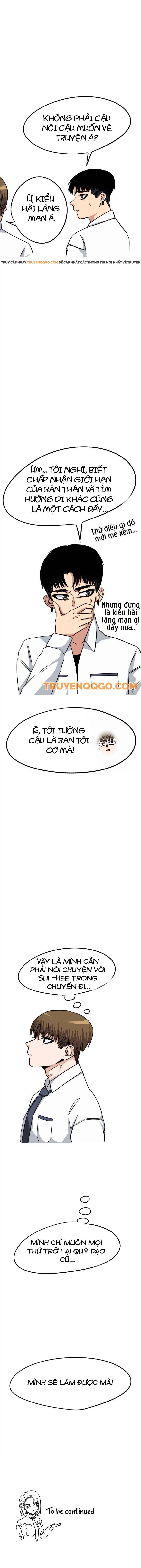 Lãng Mạn Giòn Tan Chapter 15 - Trang 2