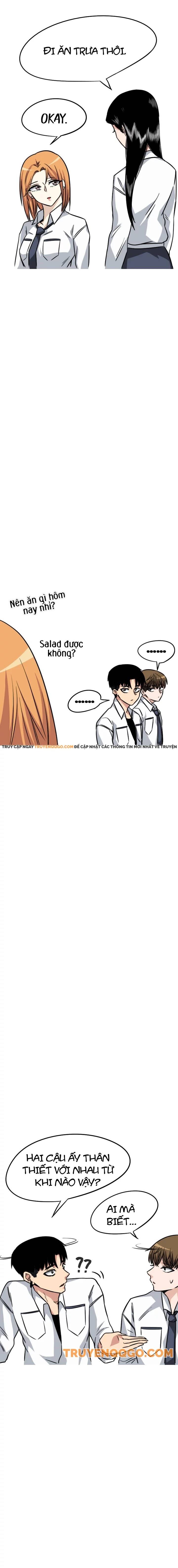 Lãng Mạn Giòn Tan Chapter 15 - Trang 2