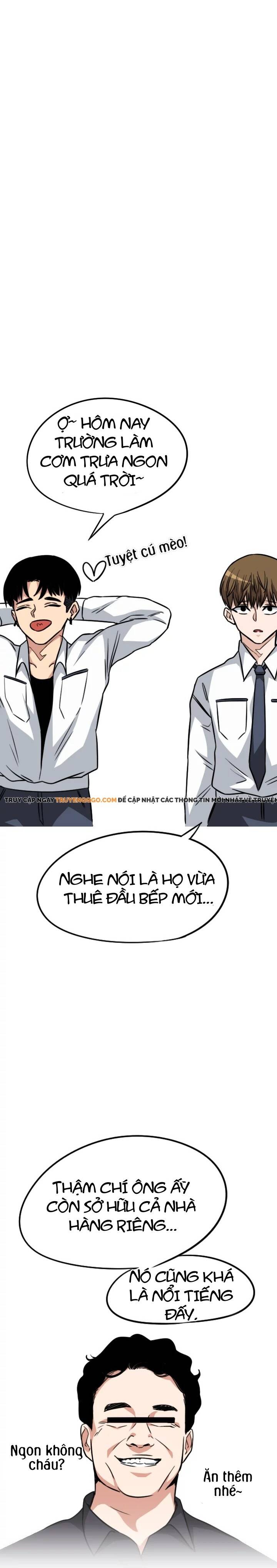 Lãng Mạn Giòn Tan Chapter 15 - Trang 2