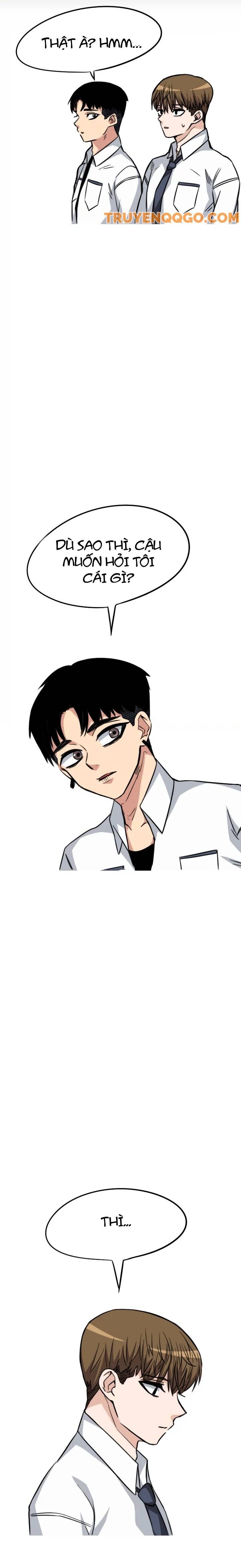 Lãng Mạn Giòn Tan Chapter 15 - Trang 2