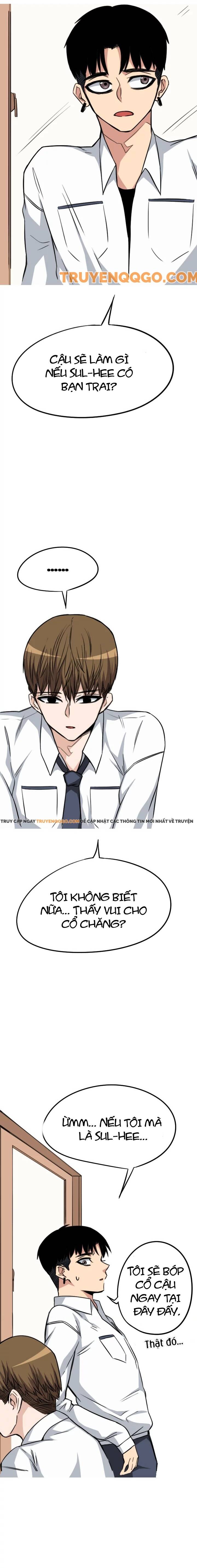 Lãng Mạn Giòn Tan Chapter 15 - Trang 2