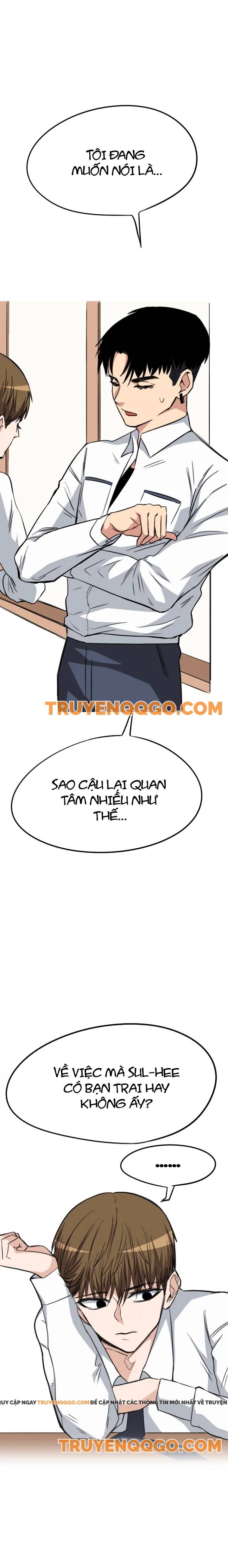 Lãng Mạn Giòn Tan Chapter 15 - Trang 2