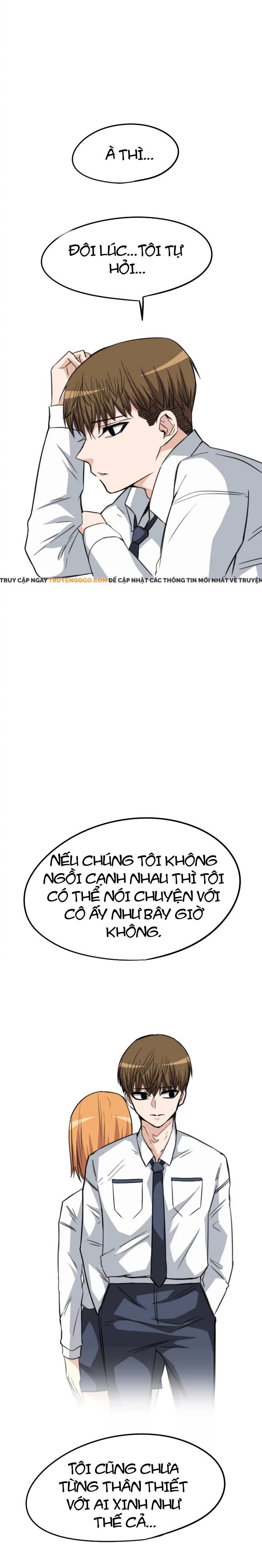 Lãng Mạn Giòn Tan Chapter 15 - Trang 2