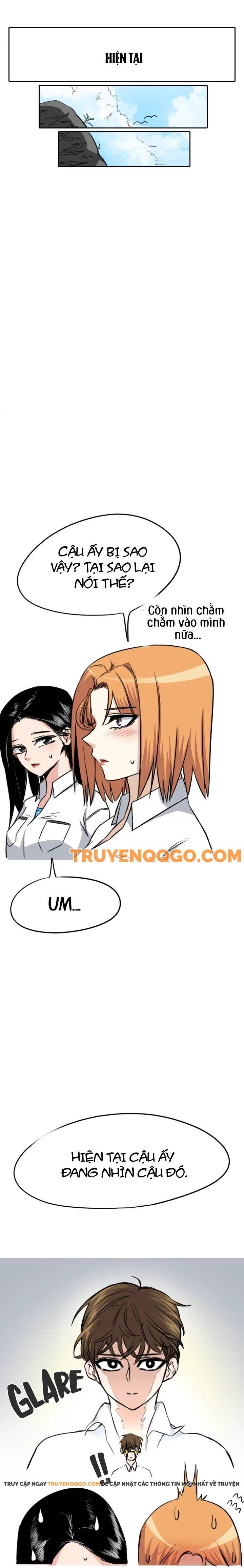 Lãng Mạn Giòn Tan Chapter 16 - Trang 2