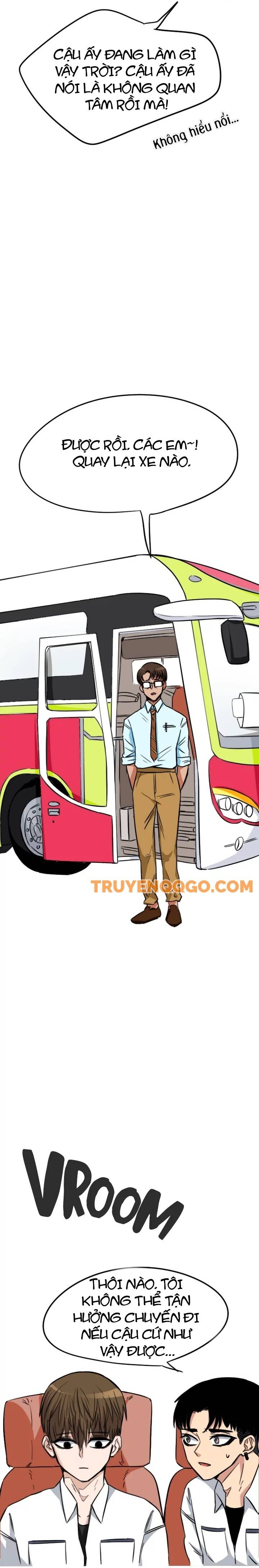 Lãng Mạn Giòn Tan Chapter 16 - Trang 2