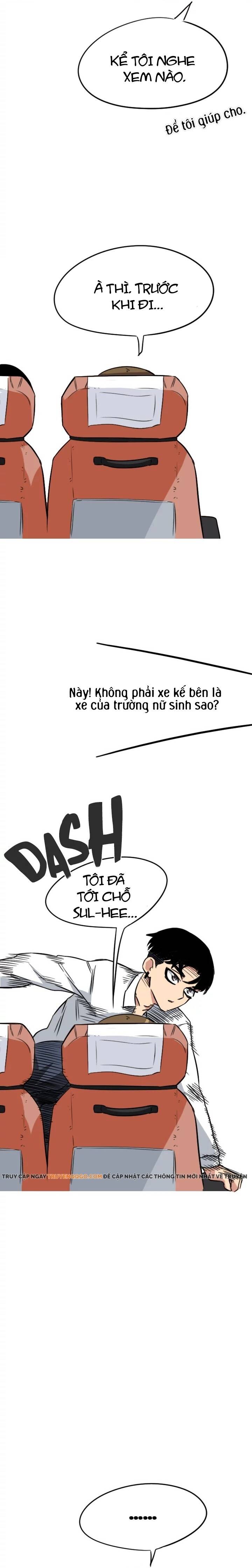 Lãng Mạn Giòn Tan Chapter 16 - Trang 2