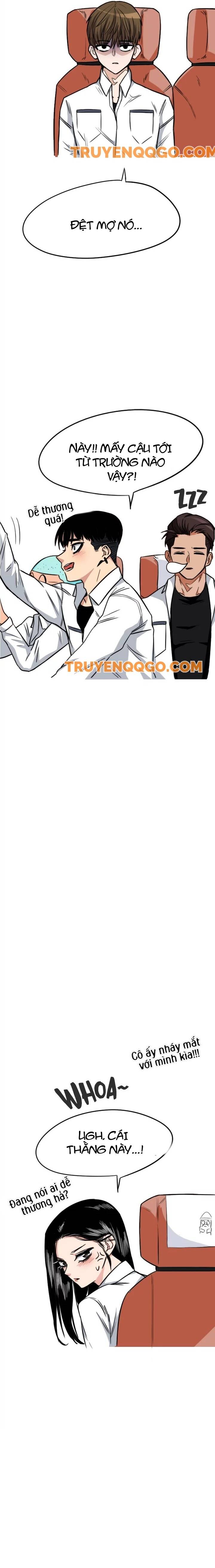 Lãng Mạn Giòn Tan Chapter 16 - Trang 2