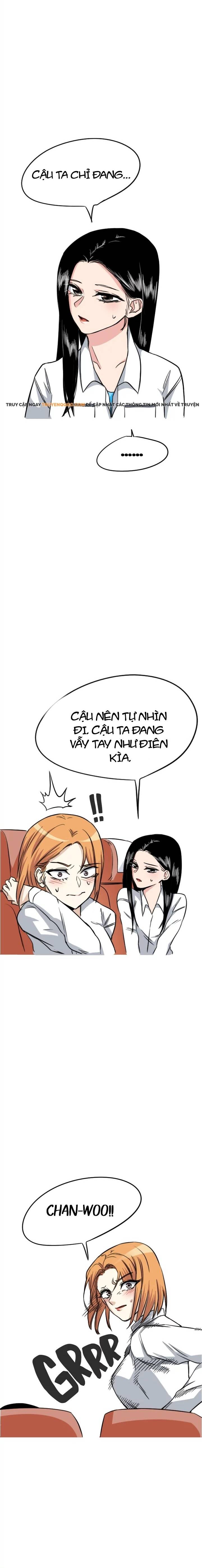 Lãng Mạn Giòn Tan Chapter 16 - Trang 2