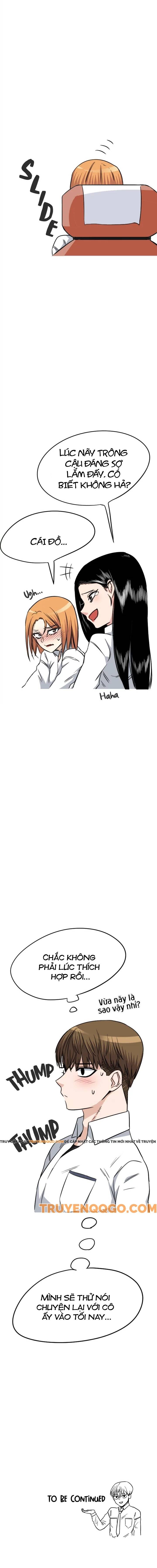 Lãng Mạn Giòn Tan Chapter 16 - Trang 2