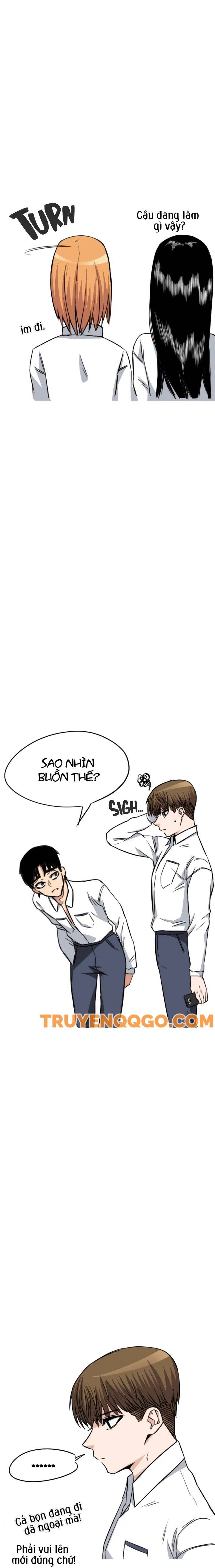 Lãng Mạn Giòn Tan Chapter 16 - Trang 2