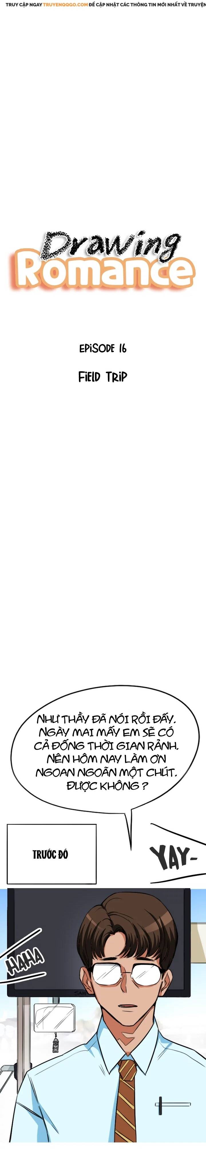Lãng Mạn Giòn Tan Chapter 16 - Trang 2