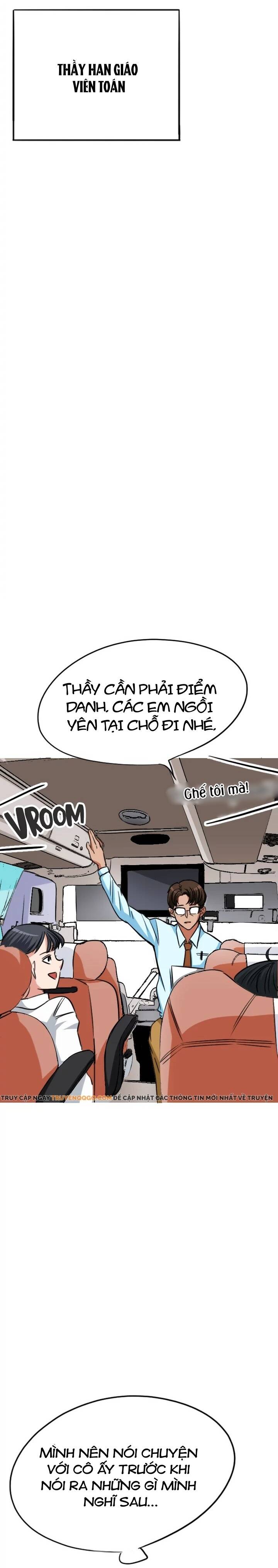 Lãng Mạn Giòn Tan Chapter 16 - Trang 2