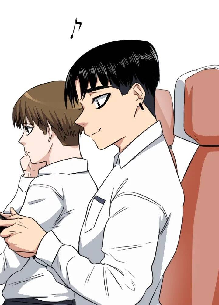 Lãng Mạn Giòn Tan Chapter 17 - Trang 2