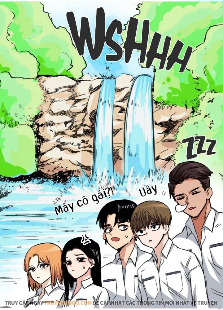 Lãng Mạn Giòn Tan Chapter 17 - Trang 2