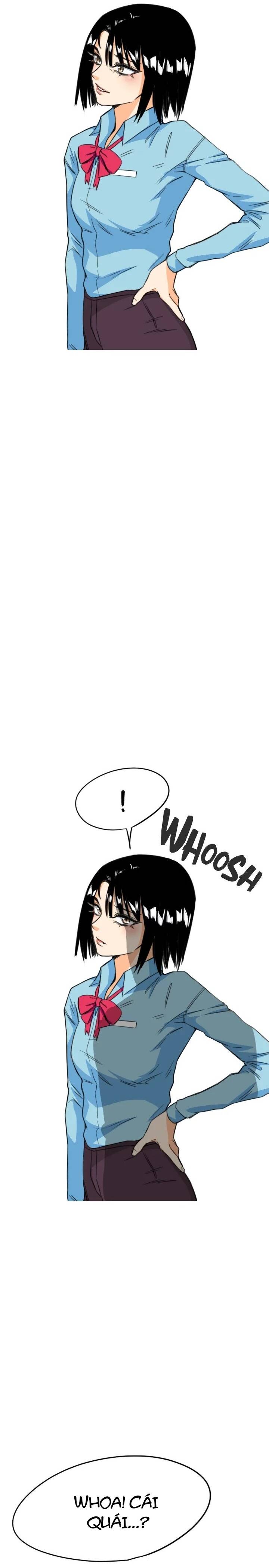 Lãng Mạn Giòn Tan Chapter 18 - Trang 2