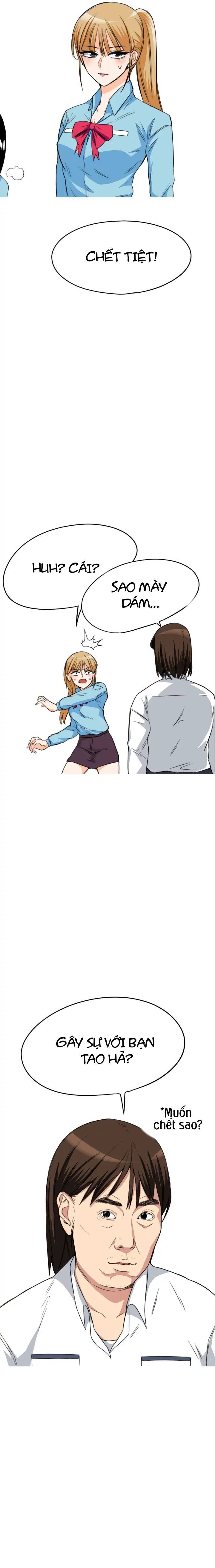 Lãng Mạn Giòn Tan Chapter 18 - Trang 2