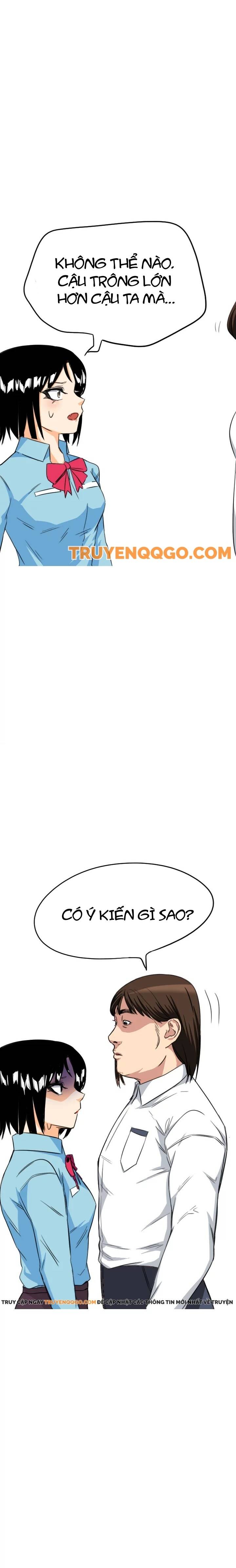 Lãng Mạn Giòn Tan Chapter 18 - Trang 2