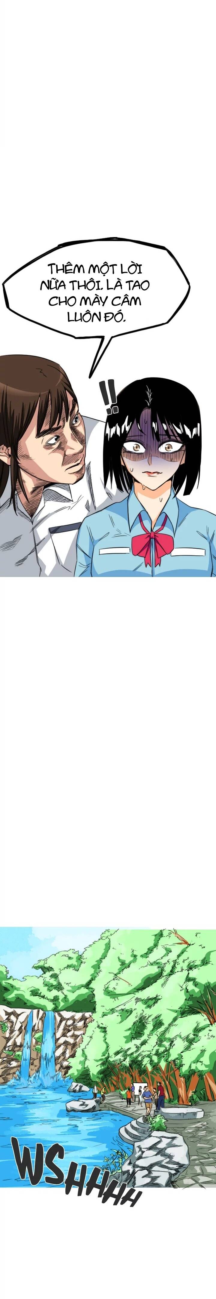 Lãng Mạn Giòn Tan Chapter 18 - Trang 2