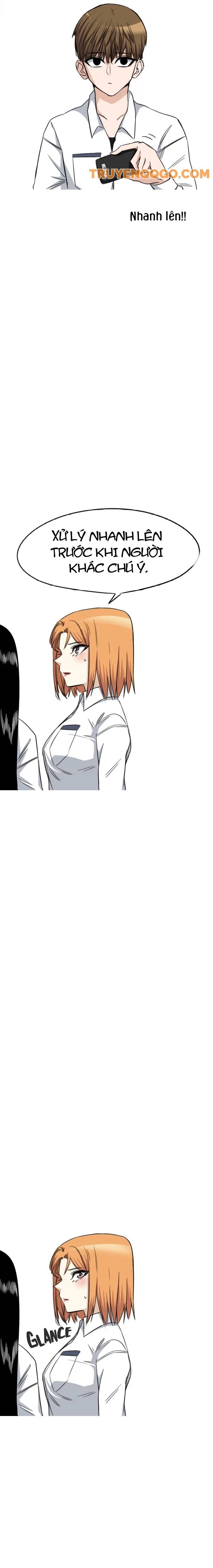 Lãng Mạn Giòn Tan Chapter 18 - Trang 2