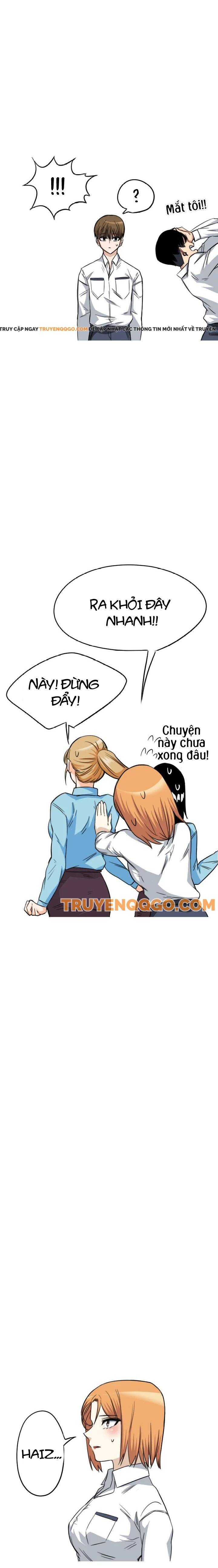 Lãng Mạn Giòn Tan Chapter 18 - Trang 2