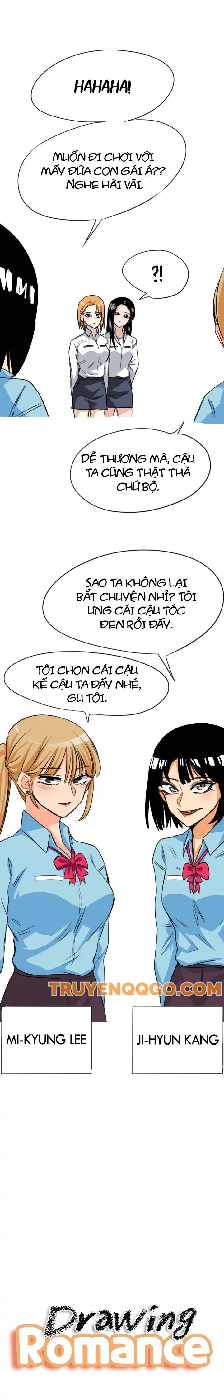 Lãng Mạn Giòn Tan Chapter 18 - Trang 2
