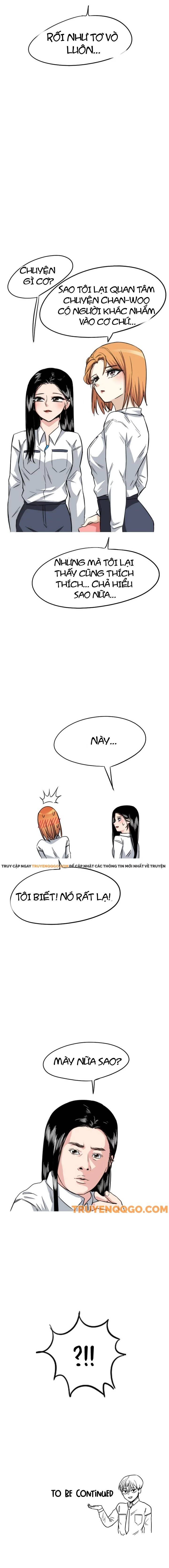 Lãng Mạn Giòn Tan Chapter 18 - Trang 2