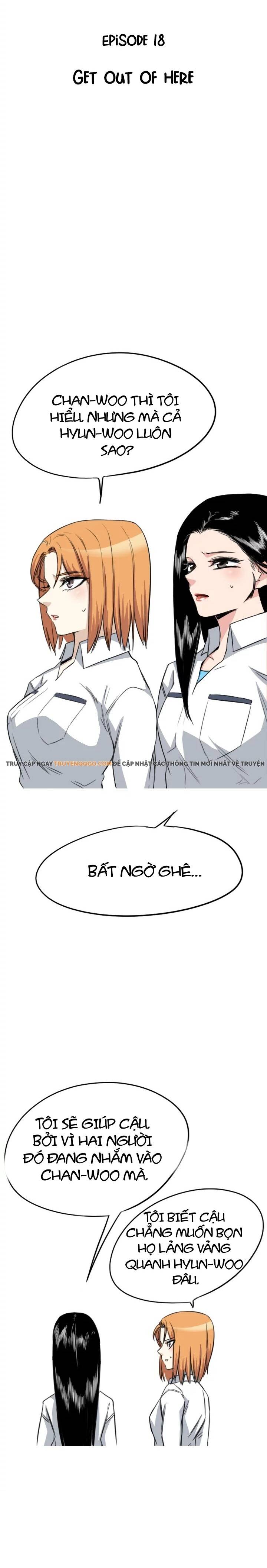 Lãng Mạn Giòn Tan Chapter 18 - Trang 2