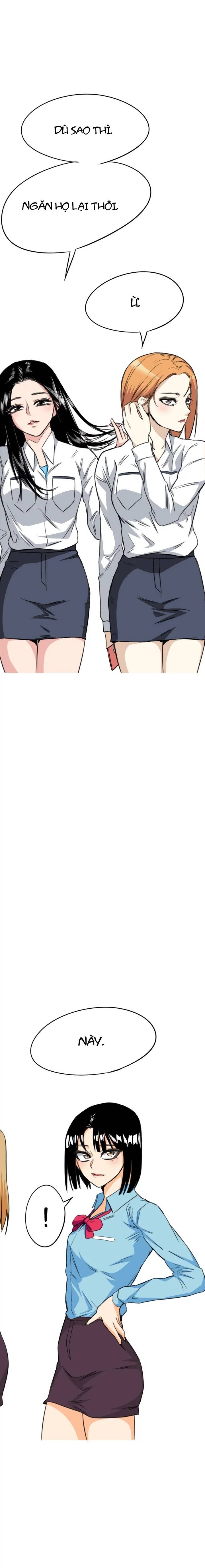 Lãng Mạn Giòn Tan Chapter 18 - Trang 2