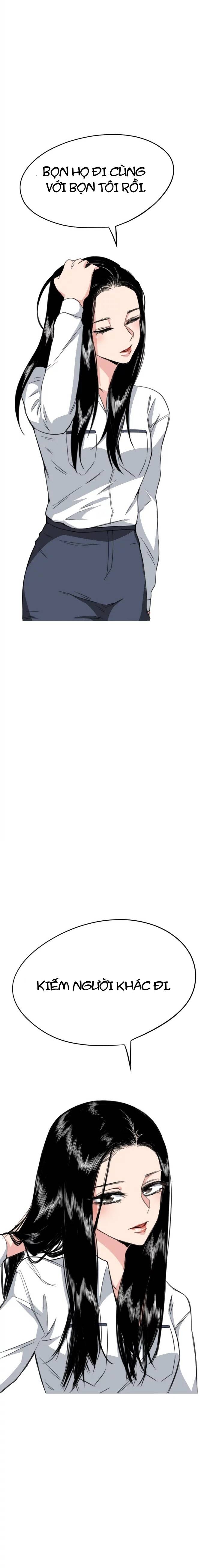 Lãng Mạn Giòn Tan Chapter 18 - Trang 2