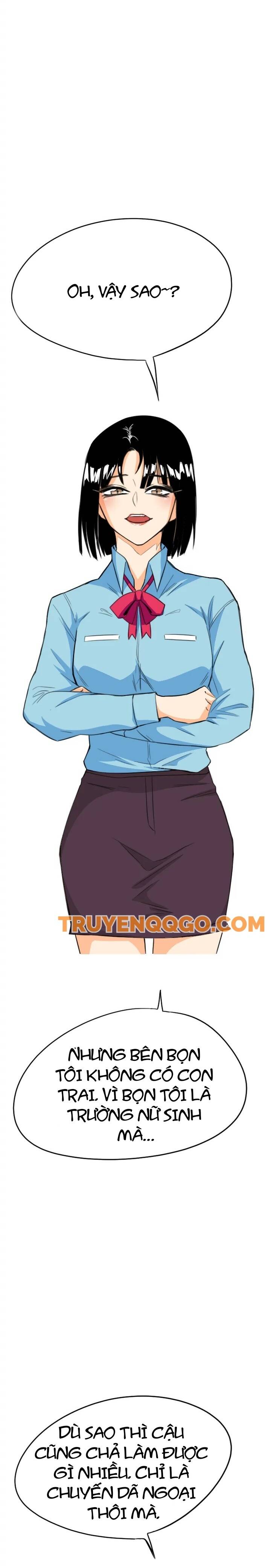 Lãng Mạn Giòn Tan Chapter 18 - Trang 2