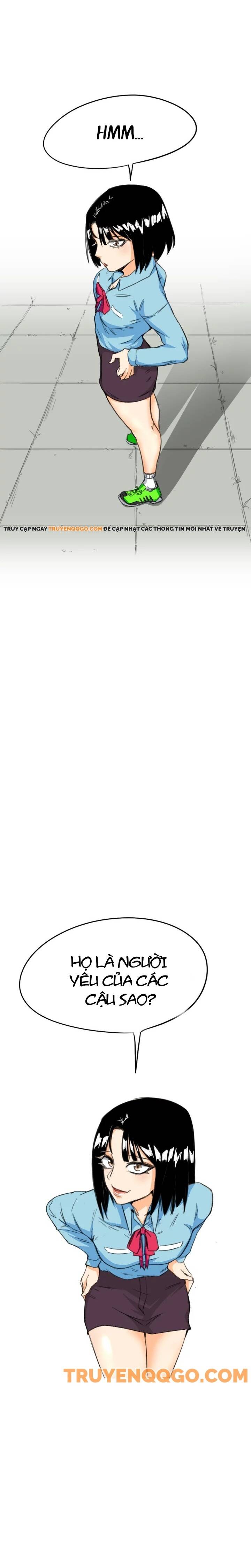 Lãng Mạn Giòn Tan Chapter 18 - Trang 2