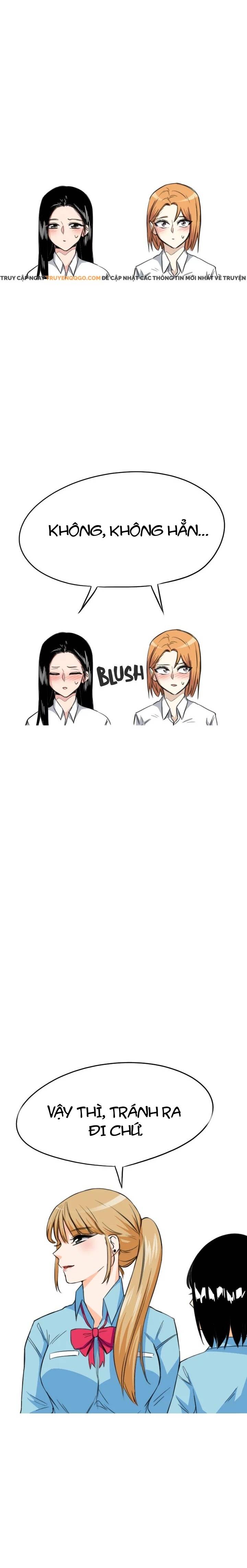 Lãng Mạn Giòn Tan Chapter 18 - Trang 2