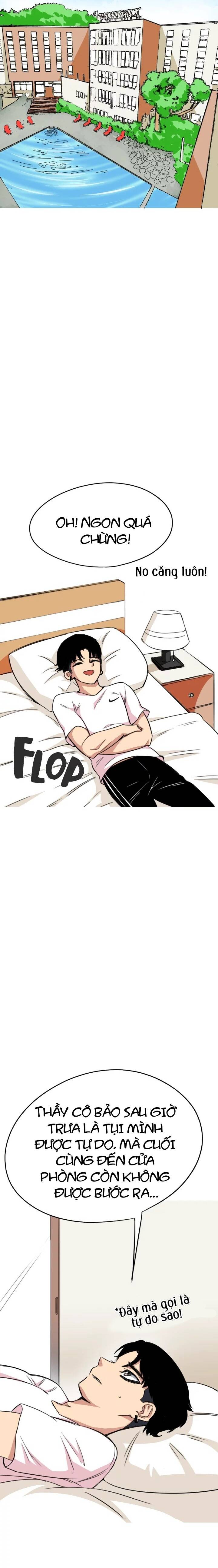 Lãng Mạn Giòn Tan Chapter 19 - Trang 2