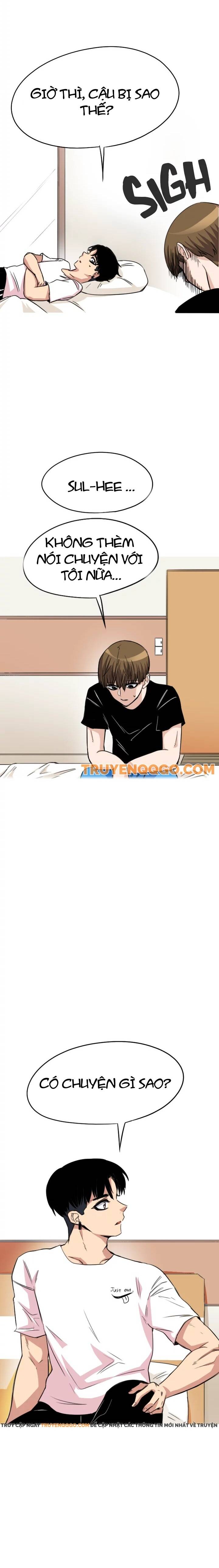 Lãng Mạn Giòn Tan Chapter 19 - Trang 2