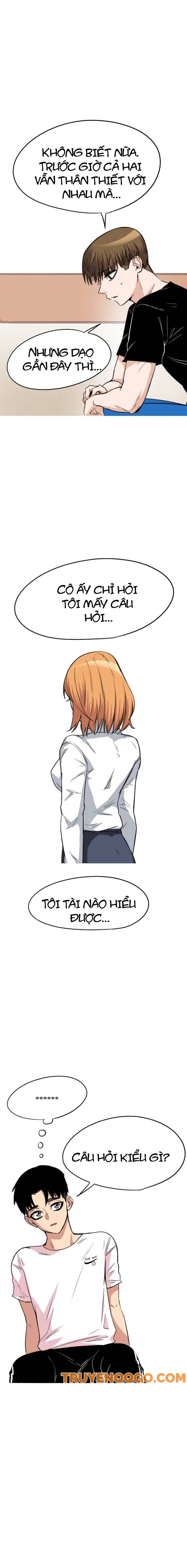 Lãng Mạn Giòn Tan Chapter 19 - Trang 2