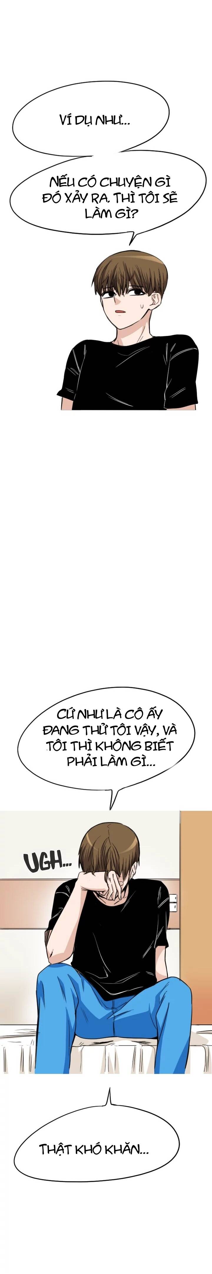 Lãng Mạn Giòn Tan Chapter 19 - Trang 2