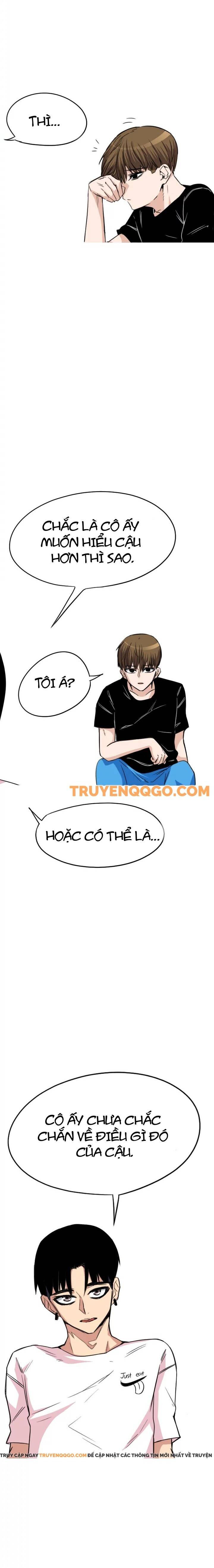 Lãng Mạn Giòn Tan Chapter 19 - Trang 2