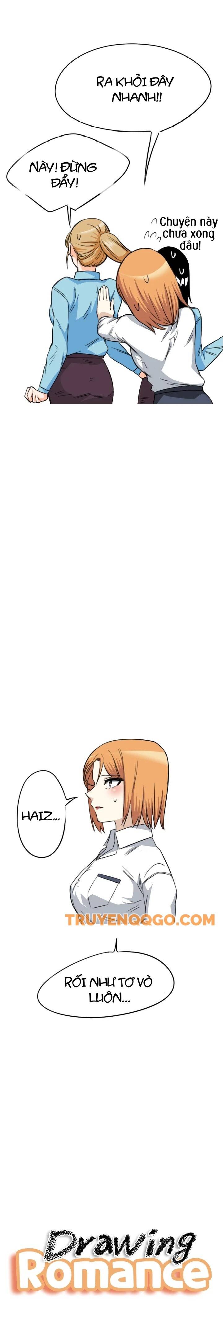 Lãng Mạn Giòn Tan Chapter 19 - Trang 2