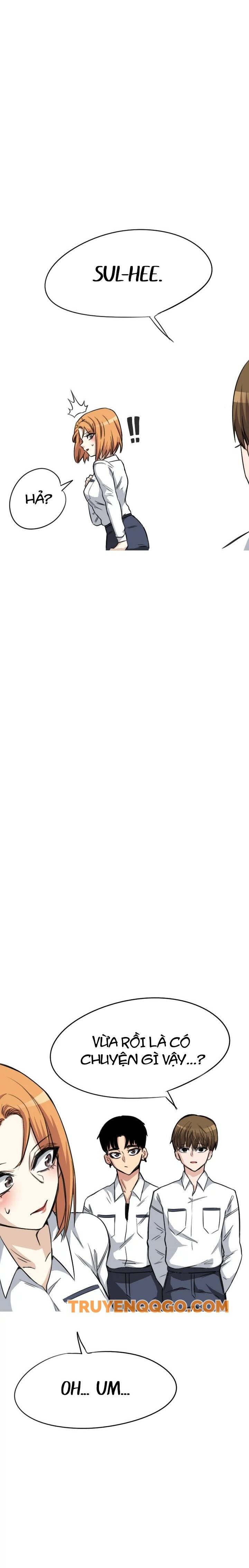 Lãng Mạn Giòn Tan Chapter 19 - Trang 2