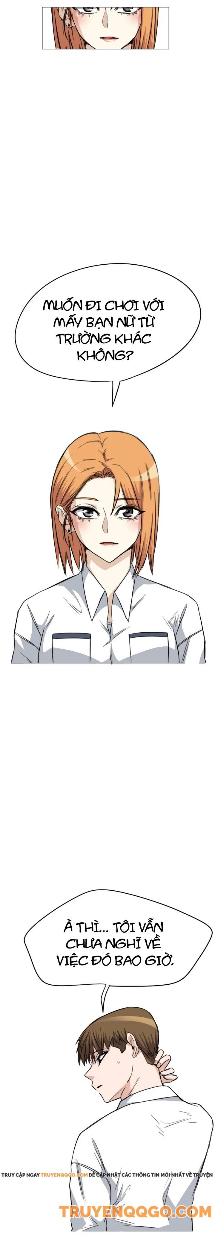 Lãng Mạn Giòn Tan Chapter 19 - Trang 2