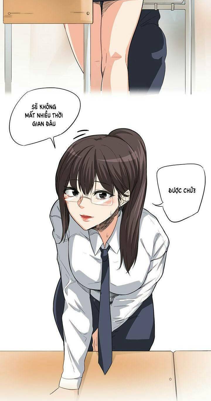 Lãng Mạn Giòn Tan Chapter 2 - Trang 2