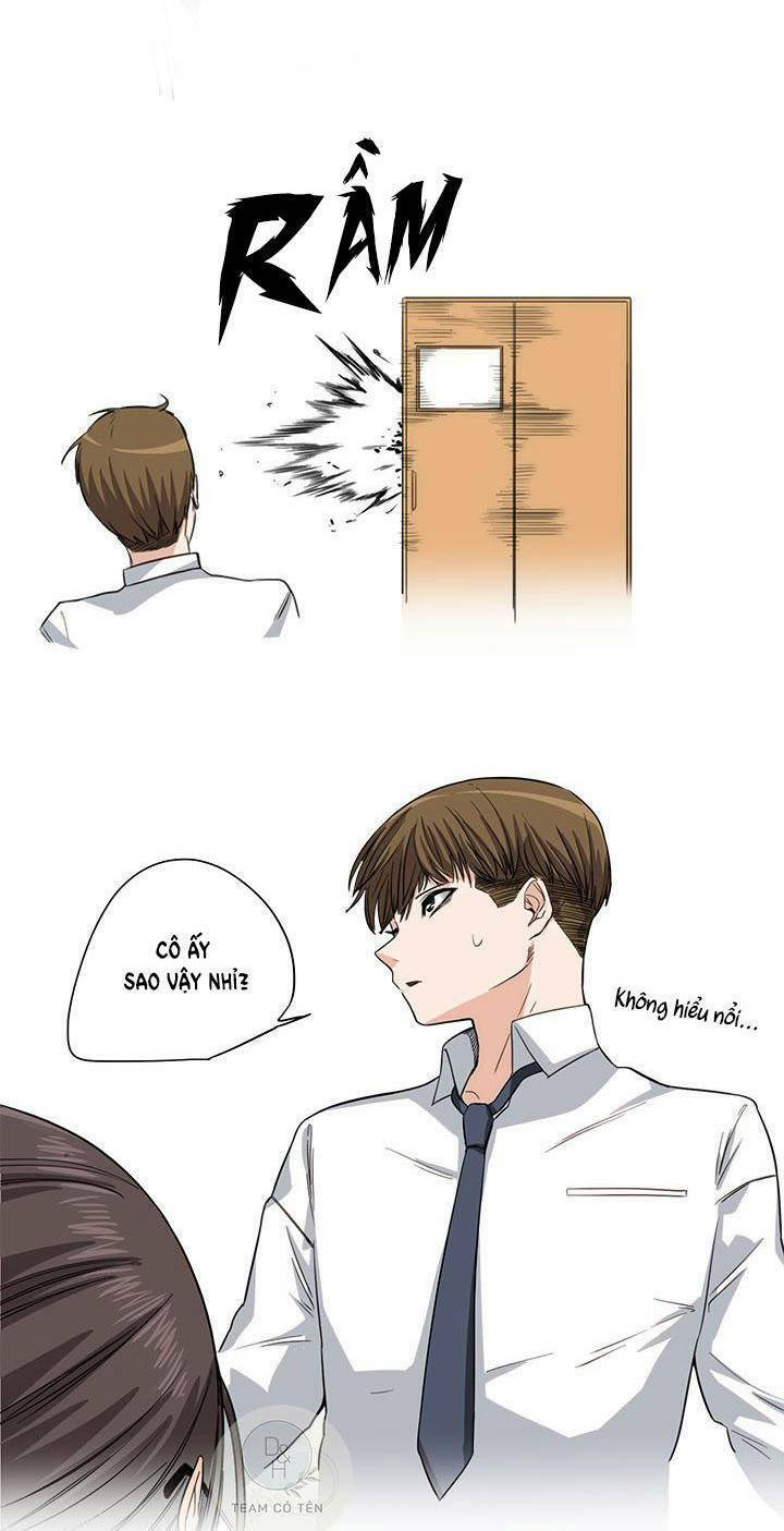 Lãng Mạn Giòn Tan Chapter 2 - Trang 2