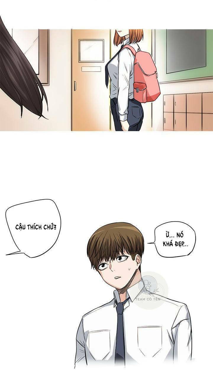 Lãng Mạn Giòn Tan Chapter 2 - Trang 2