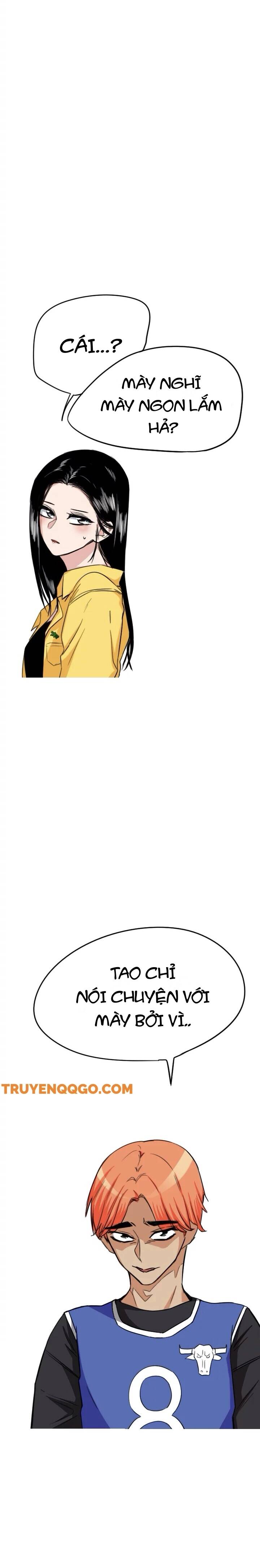 Lãng Mạn Giòn Tan Chapter 20 - Trang 2